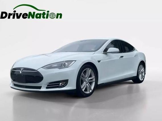 TESLA MODEL S 2015 5YJSA1E26FF114049 image